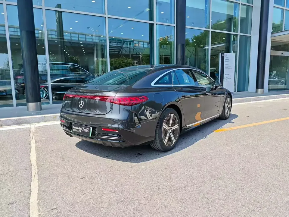 Mercedes-Benz EQS Mercedes-Benz EQS 2023 EQS 450+ Luxury 2023 — thumbnail 2