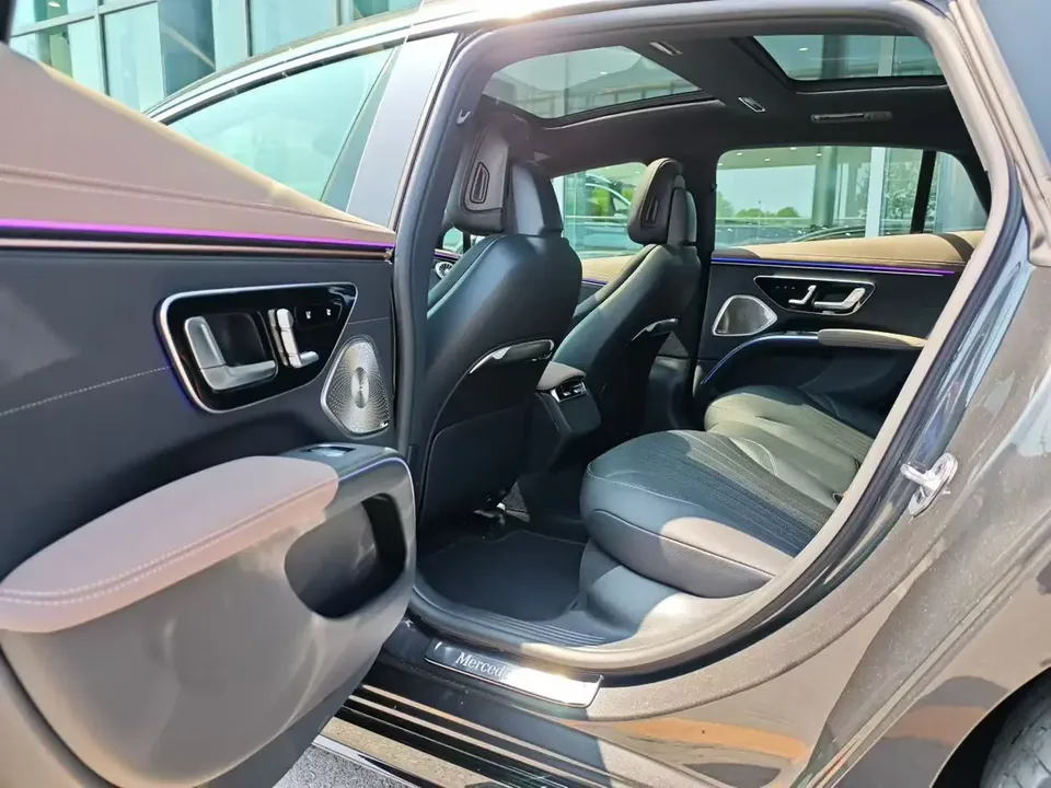 Mercedes-Benz EQS Mercedes-Benz EQS 2023 EQS 450+ Luxury 2023 — thumbnail 3