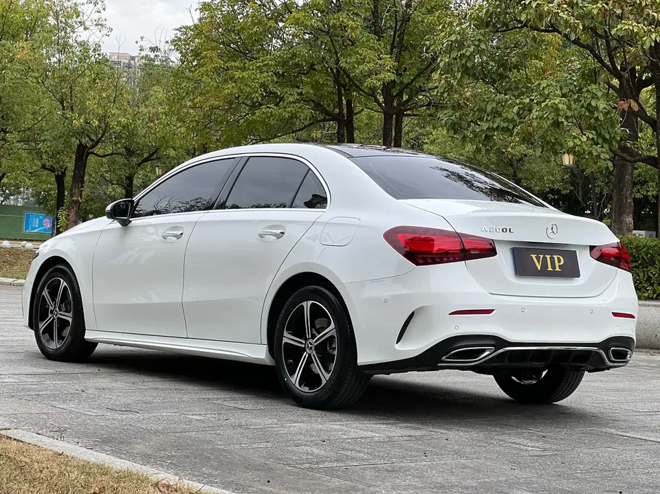 Mercedes-Benz Mercedes Benz A Class 2024