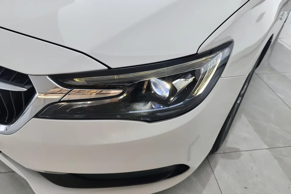 Buick GL6 Buick GL6 2021 323T mild hybrid connected luxury model 2023 — миниатюра 4