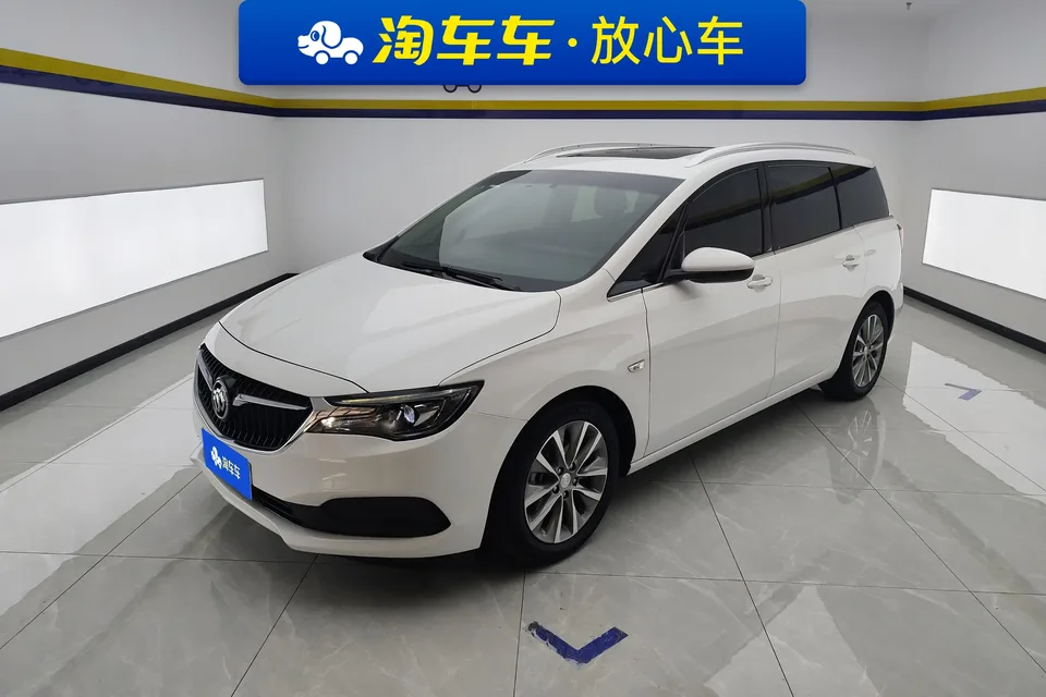 Buick GL6 2023