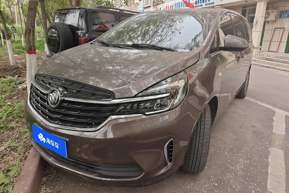 Buick GL8 2022