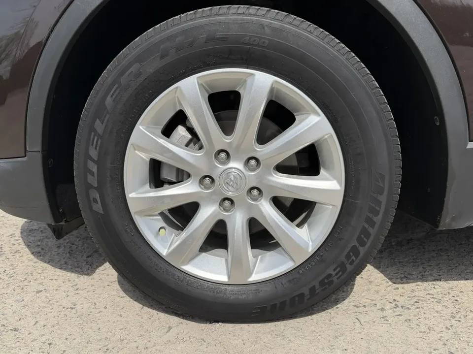 Buick Envision Envision 2021 2021 Envision 532T 2WD Elite 2022 — миниатюра 3