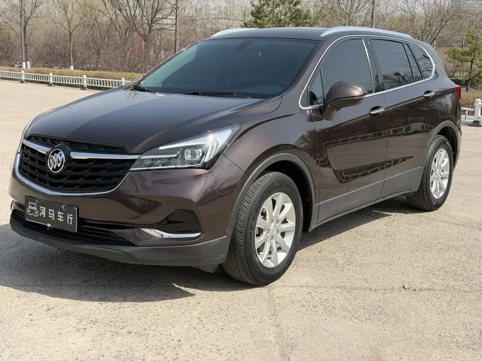 Buick Envision 2022