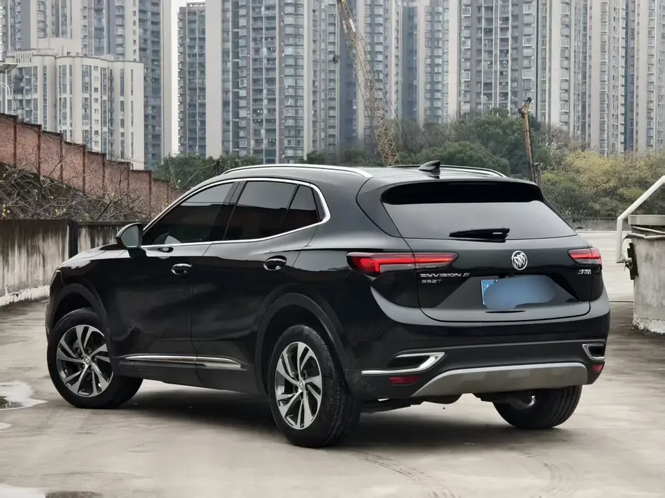 Buick Envision S 552T 2WD Luxury Edition 2024 — миниатюра 5