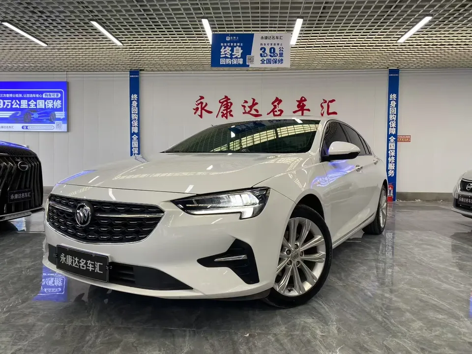 Buick Majesty 2022