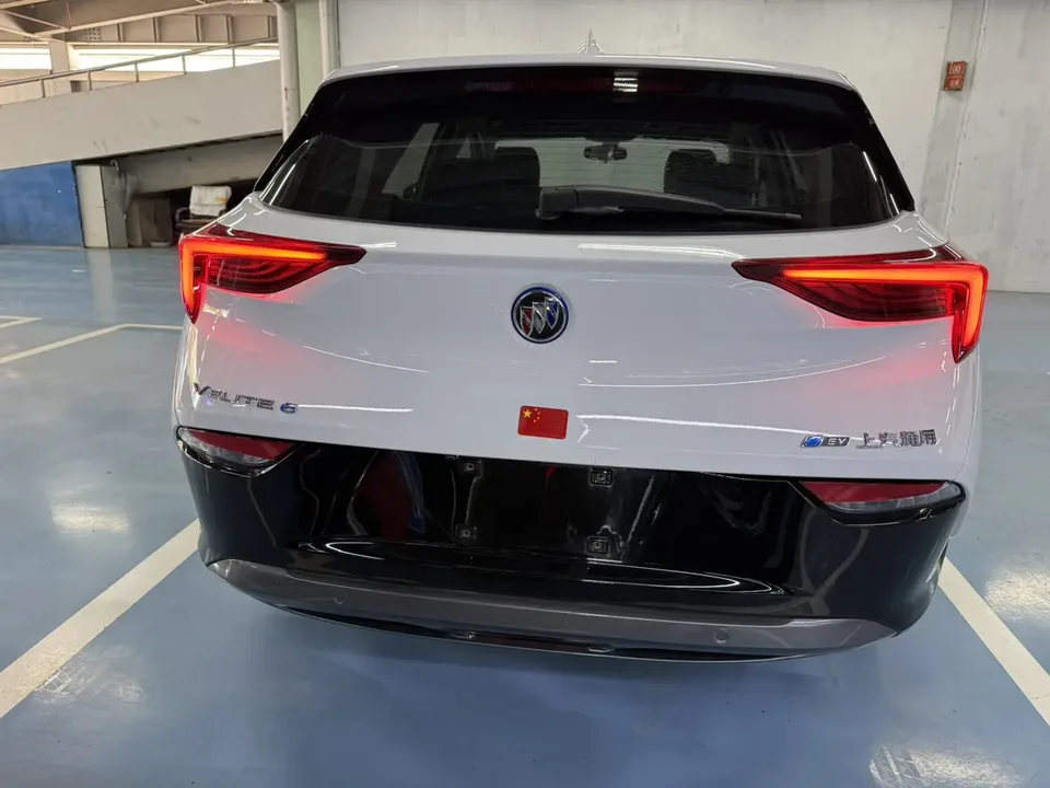 Buick Micro blue 6 Micro blue 6 2024 430km Comfort Edition 2024 — thumbnail 2