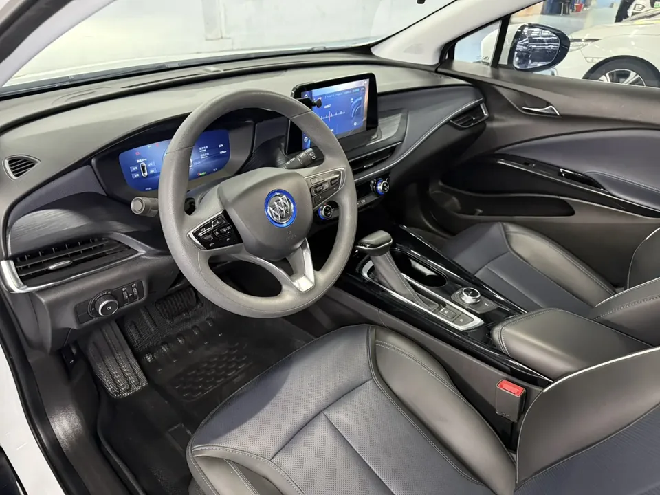 Buick Micro blue 6 Micro blue 6 2024 430km Comfort Edition 2024 — thumbnail 3