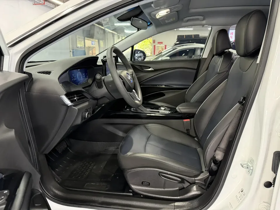 Buick Micro blue 6 Micro blue 6 2024 430km Comfort Edition 2024 — thumbnail 4