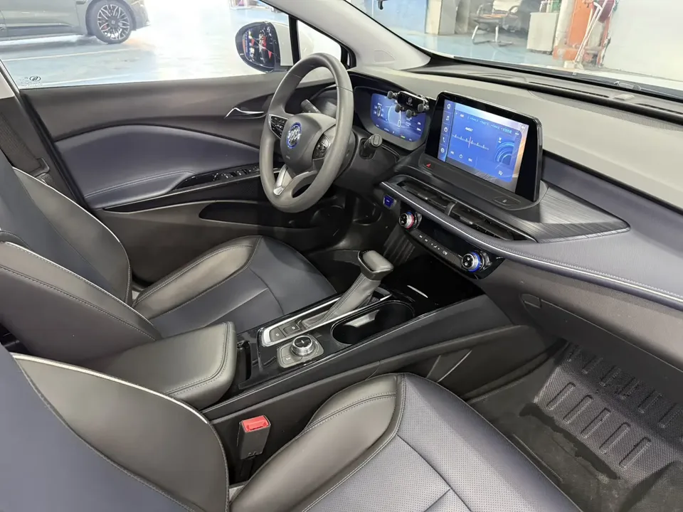 Buick Micro blue 6 Micro blue 6 2024 430km Comfort Edition 2024 — thumbnail 5