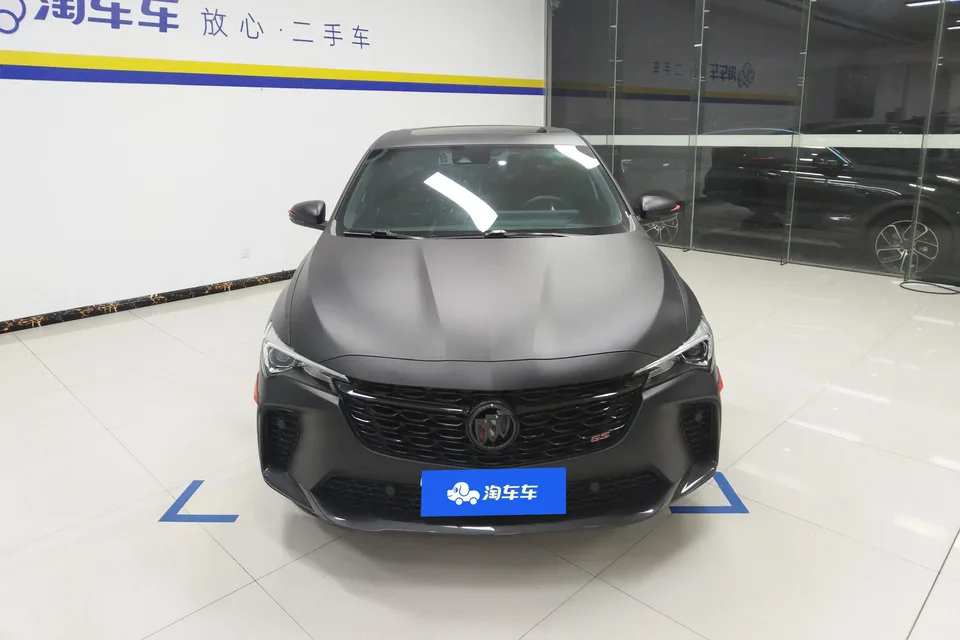 Buick Valeant 2024