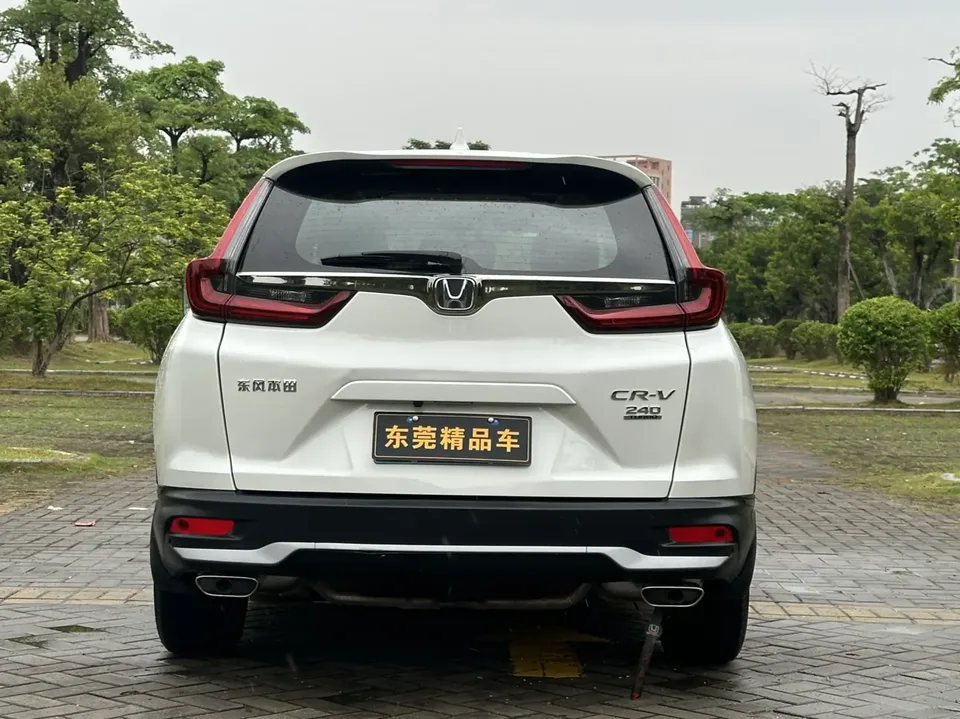 Honda CR-V Honda CR-V 2021 240TURBO CVT 2WD Comfort Edition 2022 — миниатюра 2