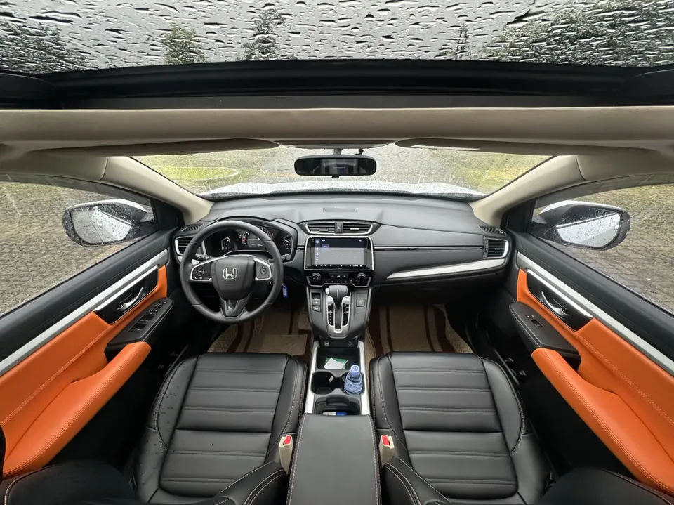Honda CR-V Honda CR-V 2021 240TURBO CVT 2WD Comfort Edition 2022 — миниатюра 3