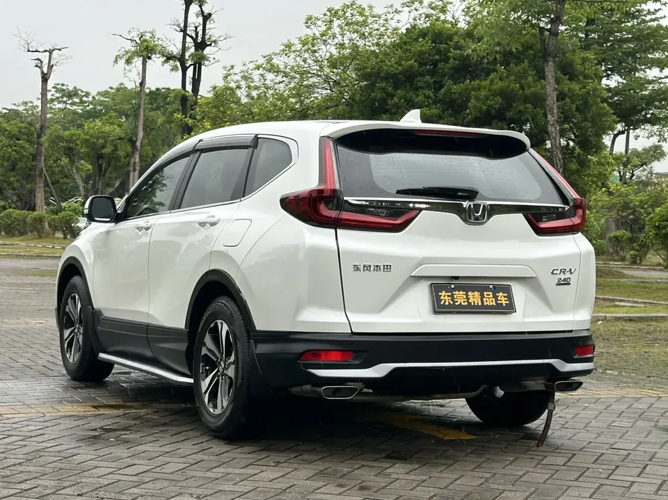 Honda CR-V Honda CR-V 2021 240TURBO CVT 2WD Comfort Edition 2022 — миниатюра 4