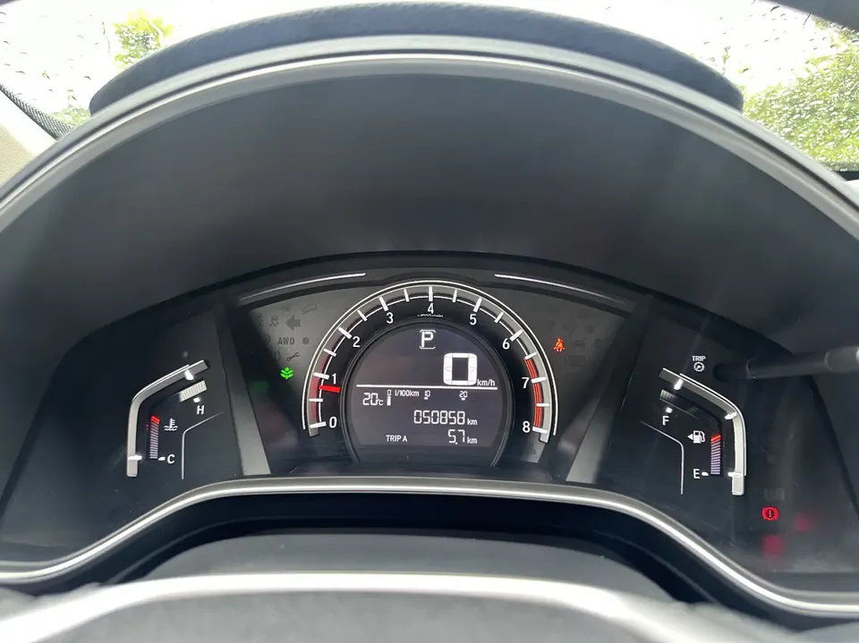 Honda CR-V Honda CR-V 2021 240TURBO CVT 2WD Comfort Edition 2022 — миниатюра 5