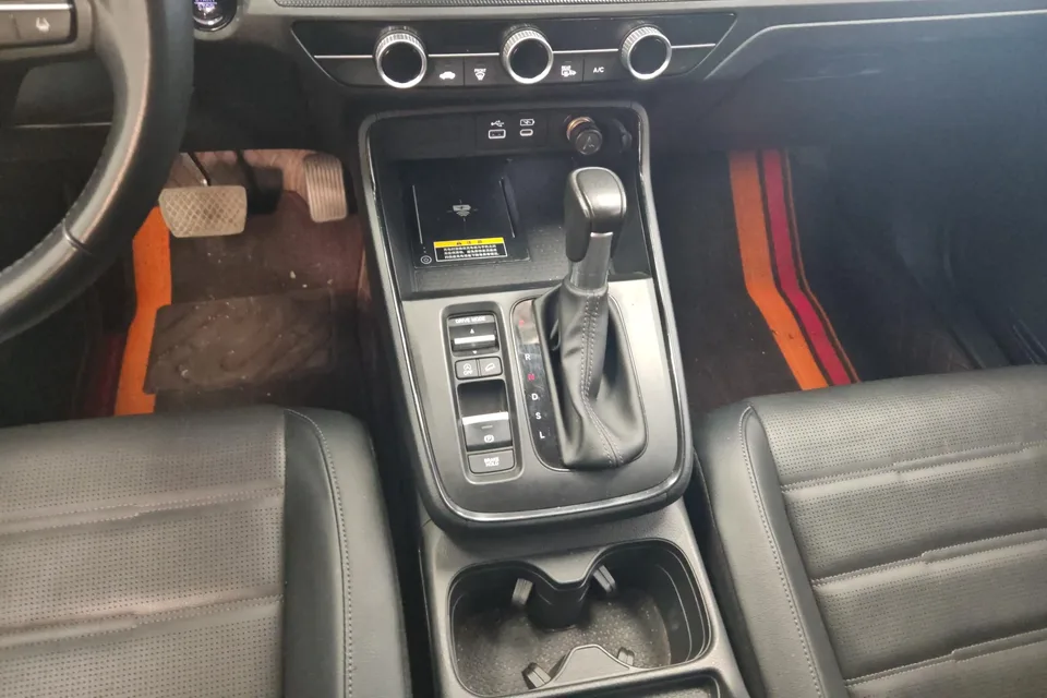 Honda CR-V 240TURBO CVT 2WD 5-seater version 2023 — миниатюра 4