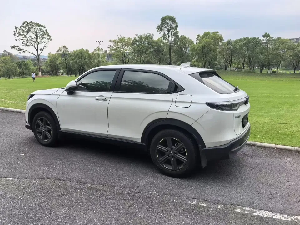 Honda WR-V Honda XR-V 2024 1.5L CVT thermal version 2024 — миниатюра 4