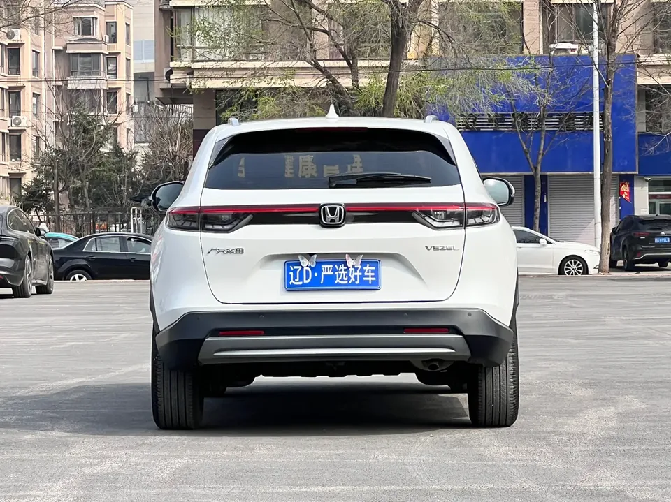 Honda VEZEL Binzhi 2023 1.5L CVT Pioneer Edition 2024 — миниатюра 2