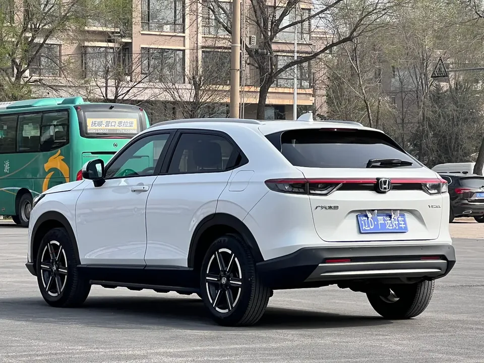 Honda VEZEL Binzhi 2023 1.5L CVT Pioneer Edition 2024 — миниатюра 4