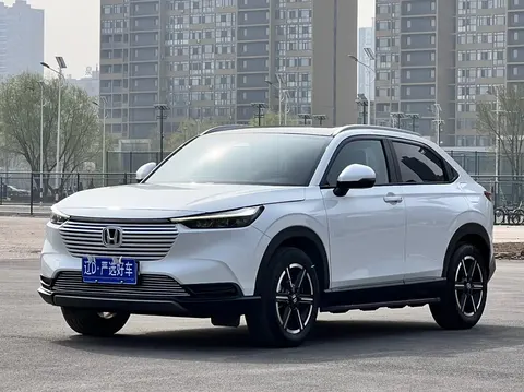 Honda VEZEL 2024 купить в Москве