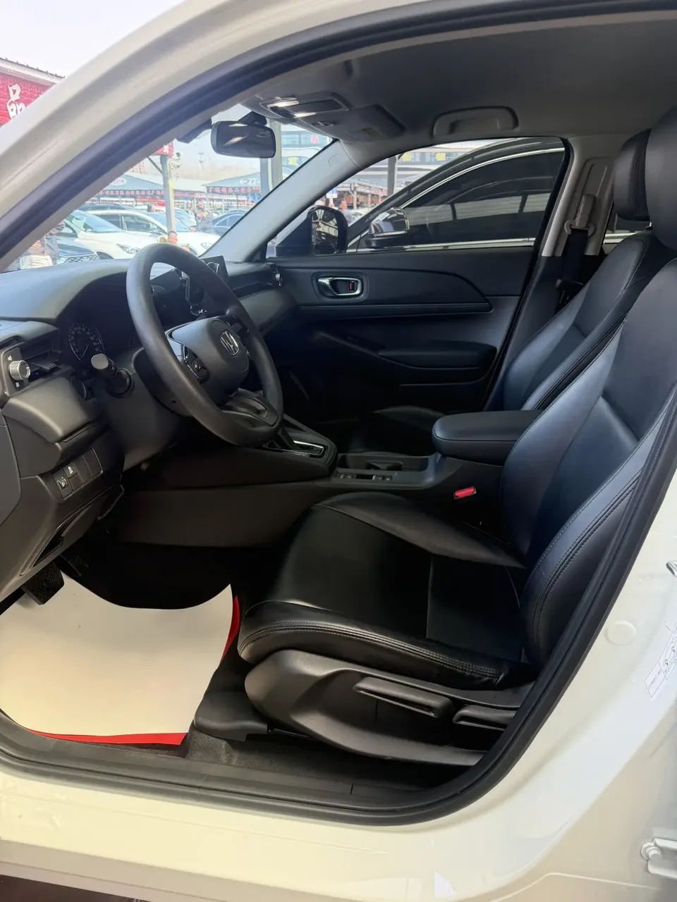 Honda VEZEL Binzhi 2023 1.5L CVT Elite Edition 2023 — миниатюра 4
