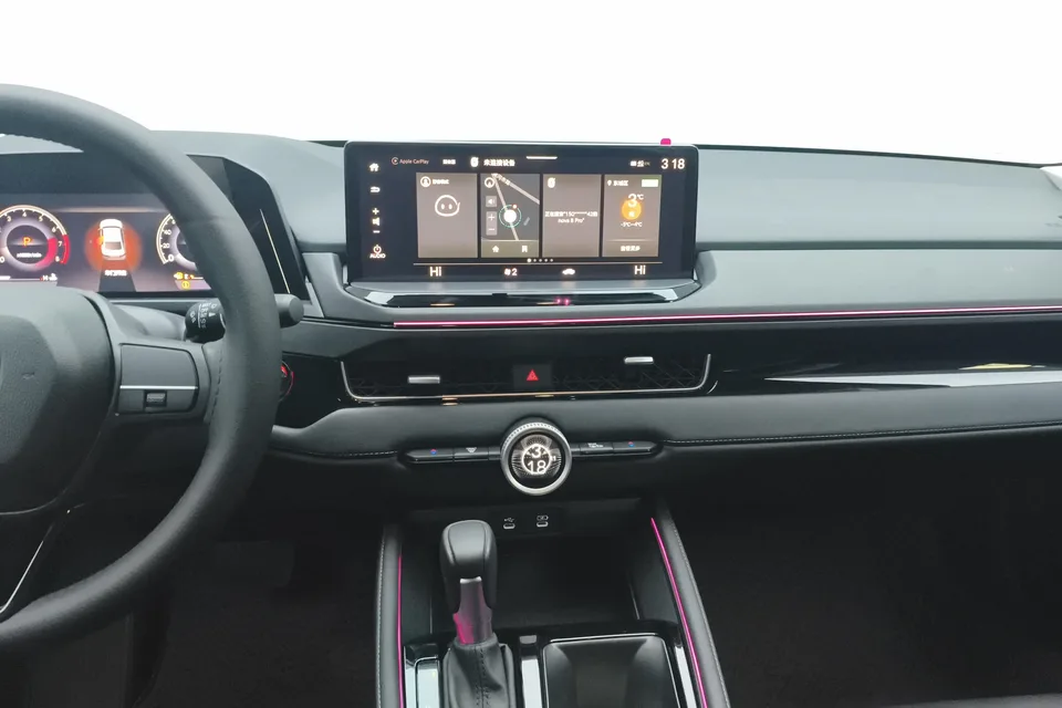 Honda Inspire Insignia 260TURBO Elegant Edition 2023 — миниатюра 5