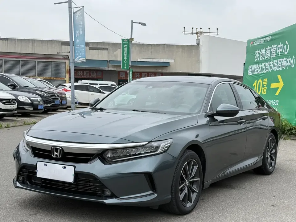 Honda Inspire 2022