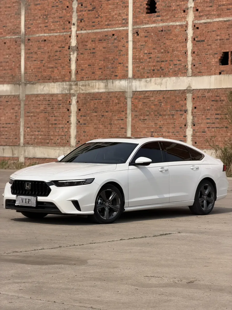 Honda Inspire 2023