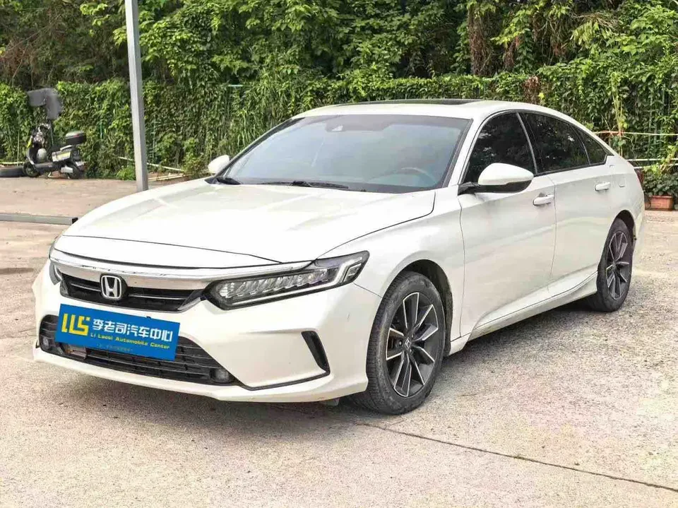 Honda Inspire 2022