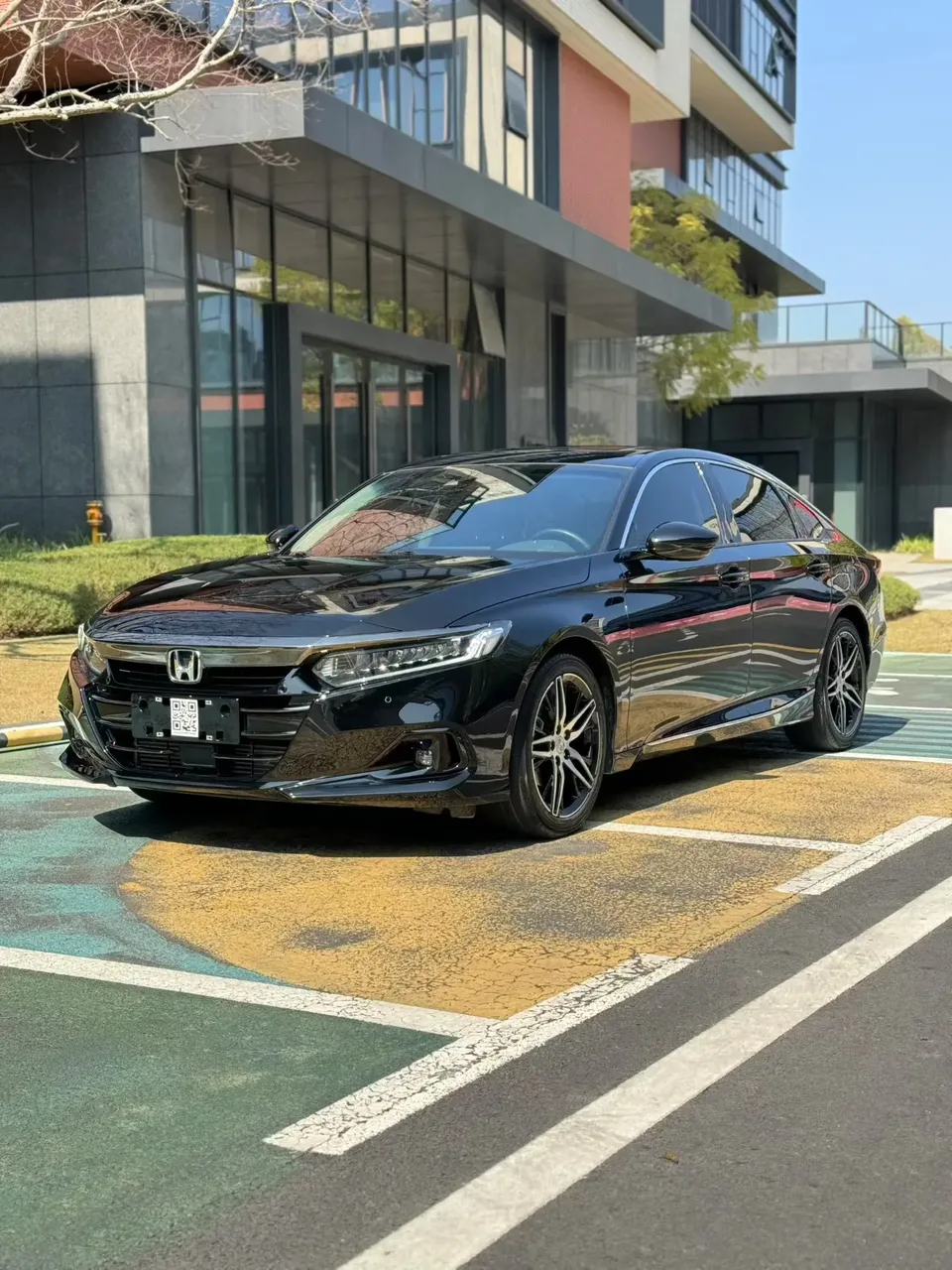 Honda Accord 2023