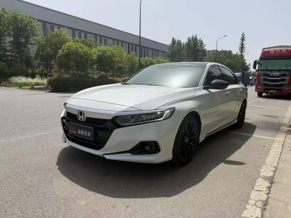 Honda Accord 2023