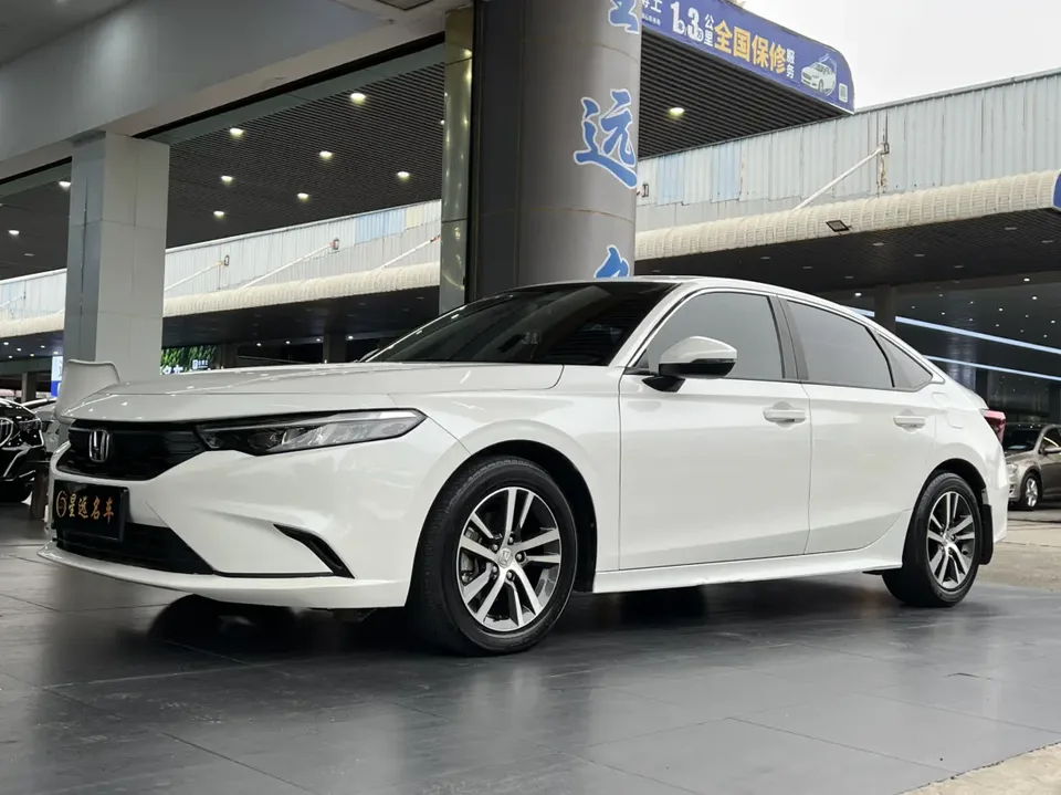 Honda Integra 2023