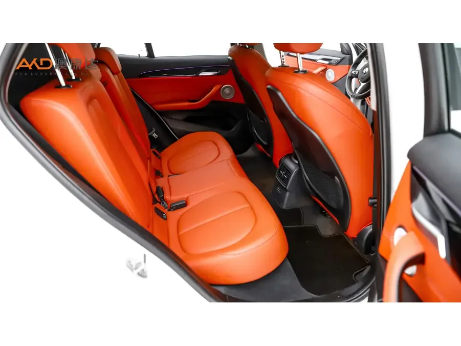 BMW X2 BMW X2 2023 sDrive25i M Off-Road Package 2023 — миниатюра 2