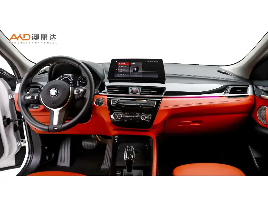 BMW X2 BMW X2 2023 sDrive25i M Off-Road Package 2023 — миниатюра 3