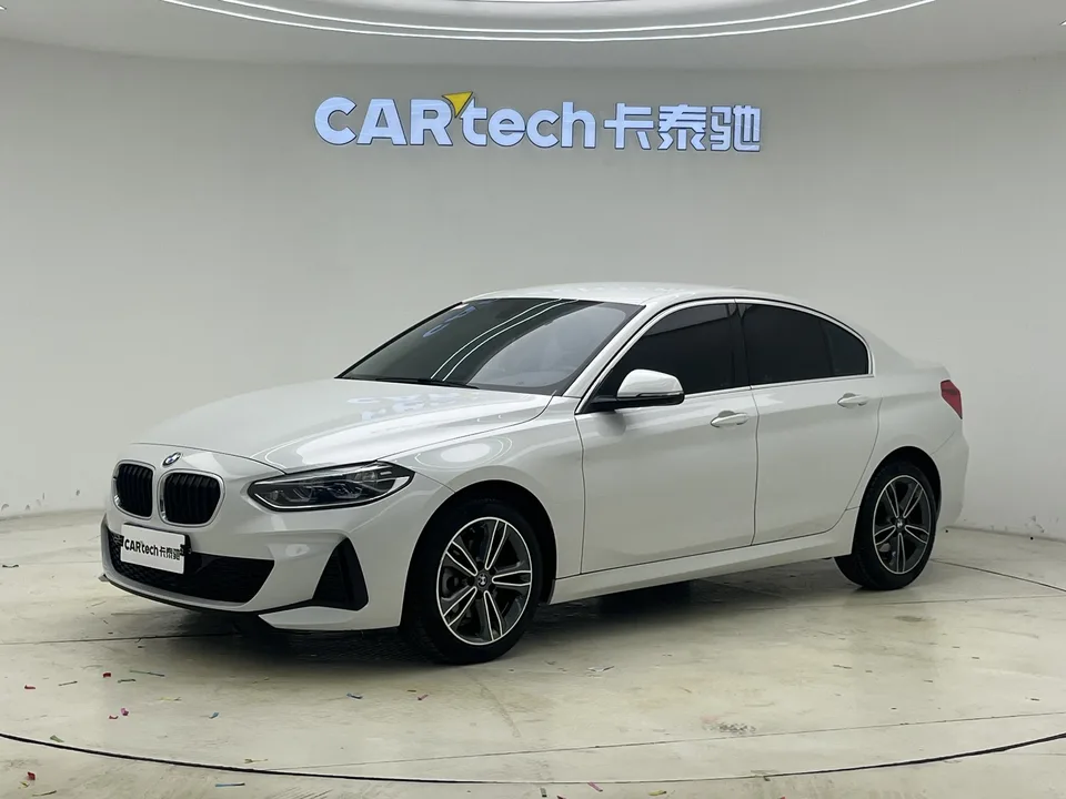 BMW 1 Series BMW 1 Series 2023 120i M Sport 2023 — photo 1, buy with delivery to Moscow