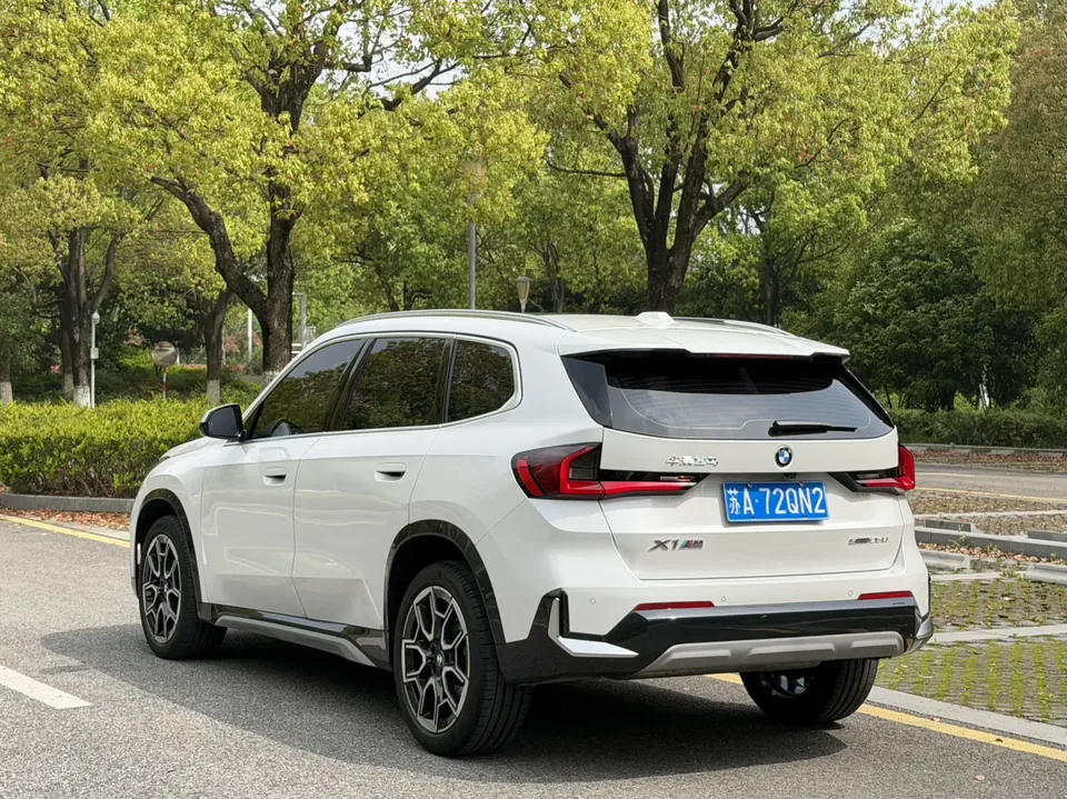 BMW X1 BMW X1 2023 sDrive25Li X Design Package 2023 — thumbnail 2