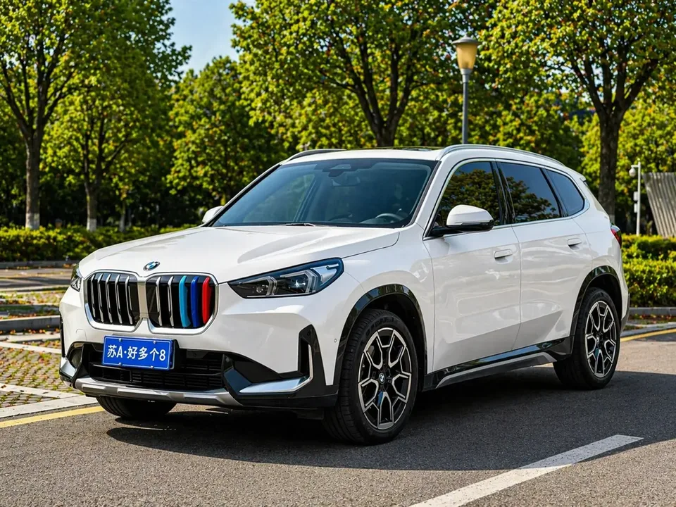 BMW X1 BMW X1 2023 sDrive25Li X Design Package 2023 — photo 1, buy with delivery to Moscow