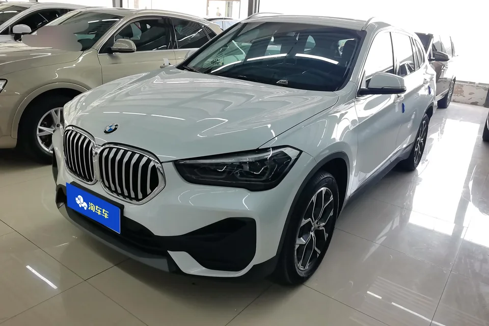 BMW X1 2022
