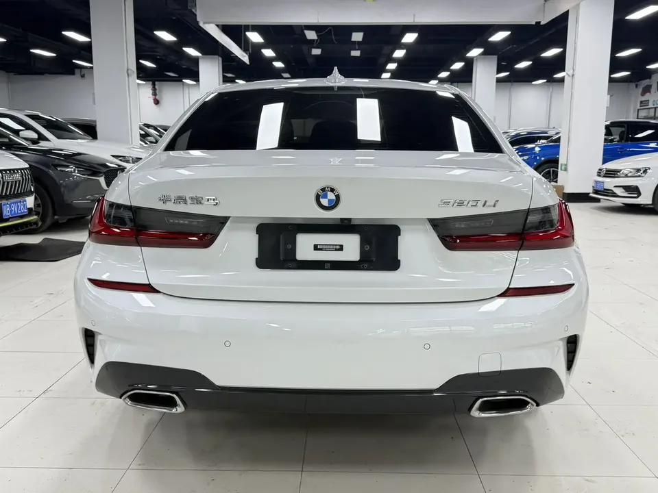 BMW 3 Series BMW 3 Series 2022 320Li M Sport Package 2022 — миниатюра 2
