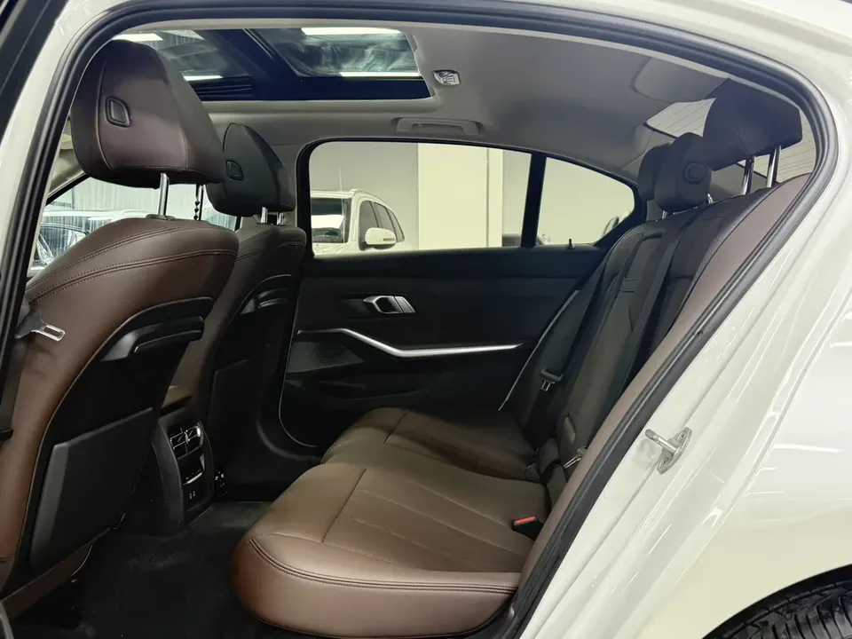 BMW 3 Series BMW 3 Series 2022 320Li M Sport Package 2022 — миниатюра 5