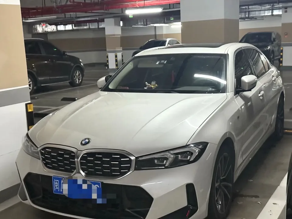 BMW 3 Series 2023