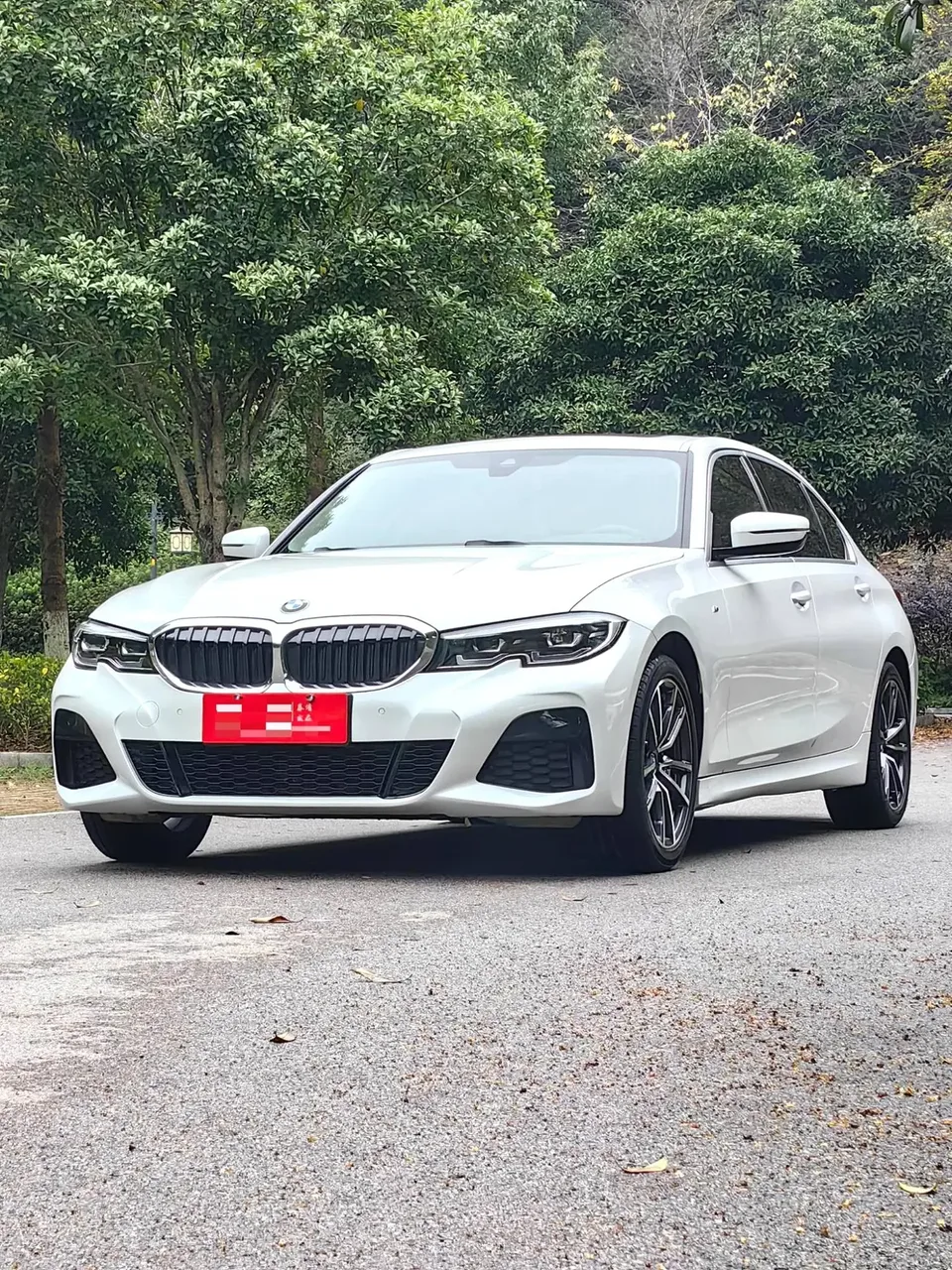 BMW 3 Series 2022