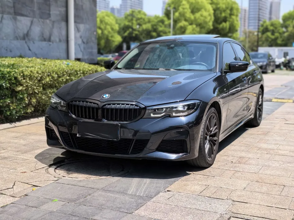 BMW 3 Series 2022
