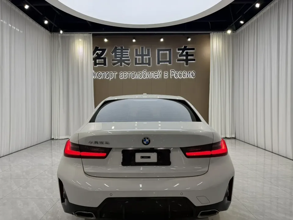 BMW 3 Series 3 Series 2023 BMW 3 Series 2023 320Li M Sport Package 2023 — thumbnail 2