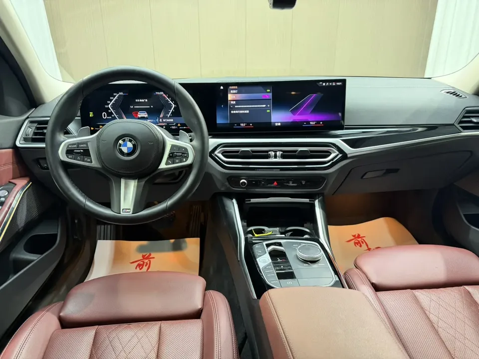 BMW 3 Series 3 Series 2023 BMW 3 Series 2023 320Li M Sport Package 2023 — thumbnail 4