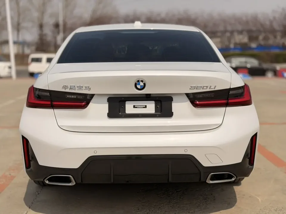 BMW 3 Series BMW 3 Series 2023 320Li M Sport Package 2023 — миниатюра 2