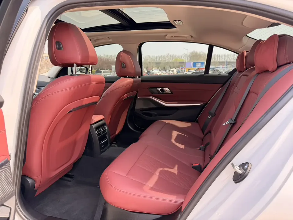 BMW 3 Series BMW 3 Series 2023 320Li M Sport Package 2023 — миниатюра 3