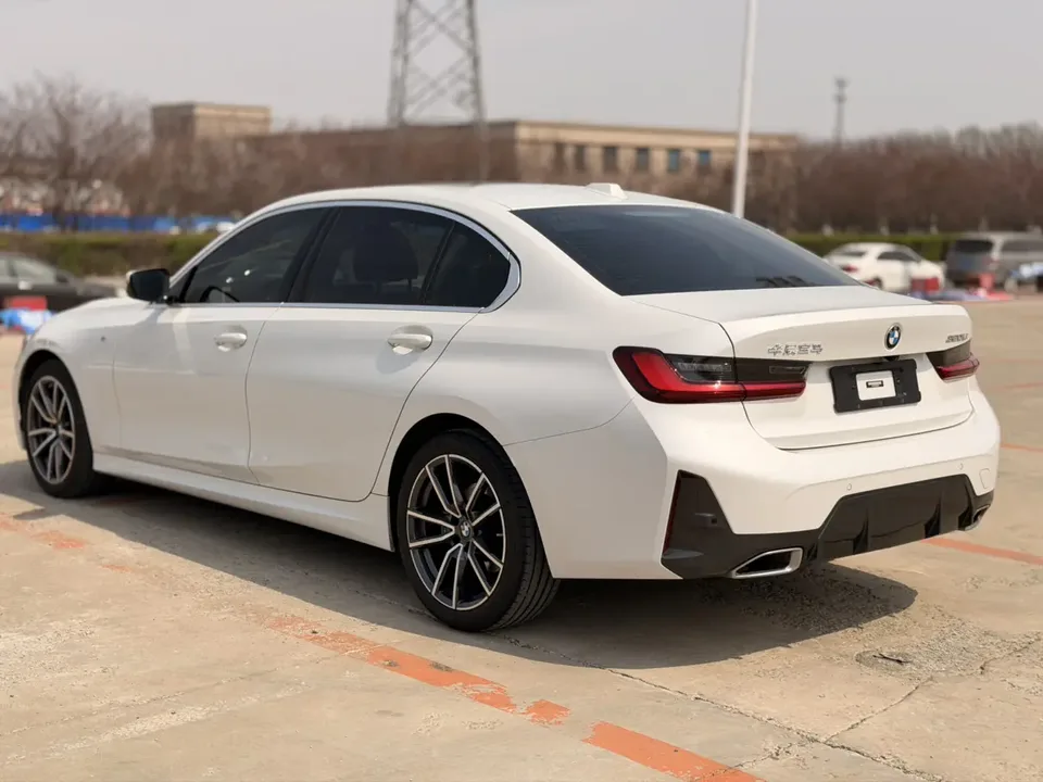BMW 3 Series BMW 3 Series 2023 320Li M Sport Package 2023 — миниатюра 4