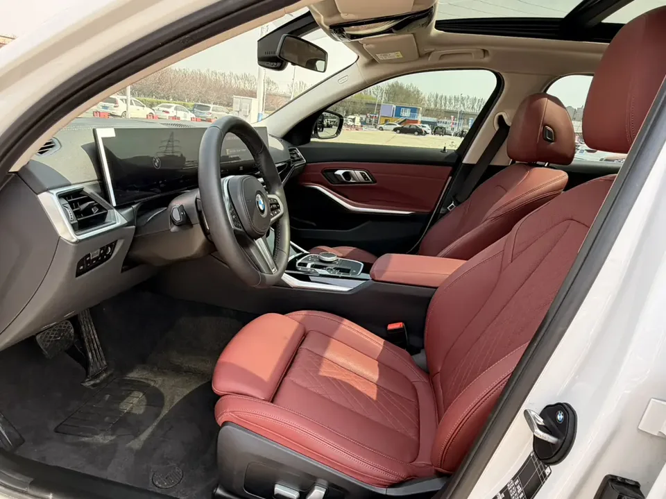 BMW 3 Series BMW 3 Series 2023 320Li M Sport Package 2023 — миниатюра 5