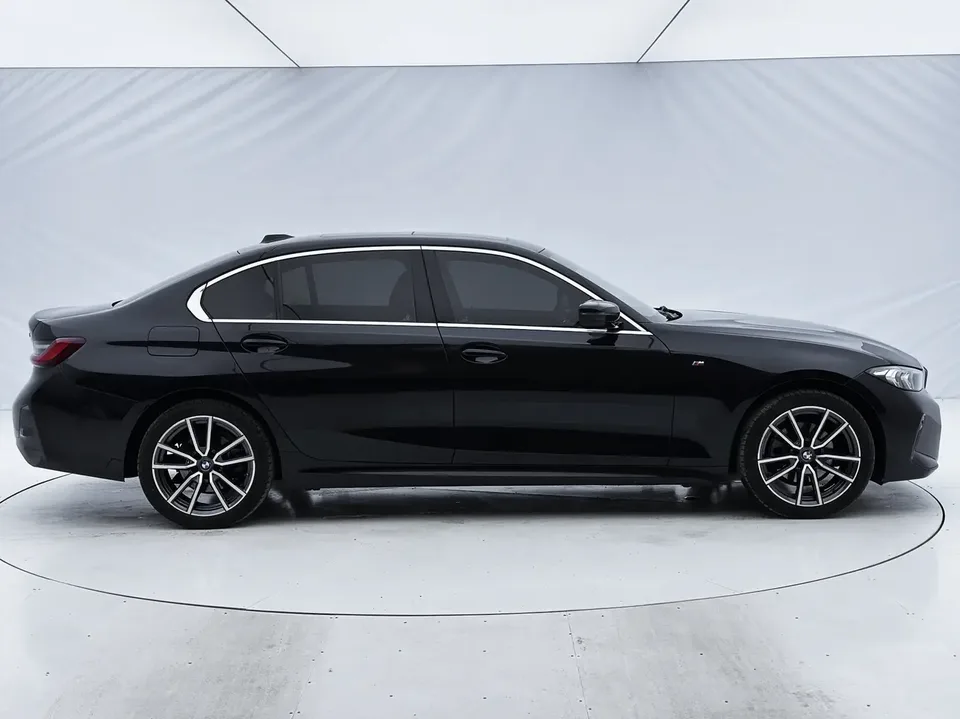 BMW 3 Series BMW 3 Series 2023 320Li M Sport Package 2023 — миниатюра 2